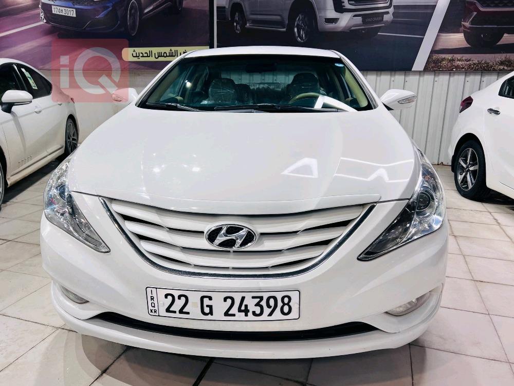 هیۆندای سۆناتا